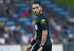 Samsunspor-AEK maçının hakemi belli oldu