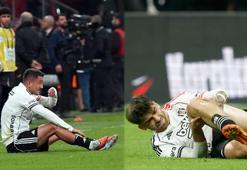 Beşiktaş resmen açıkladı! Cengiz Ünder ve Jota Silva'dan kötü haber