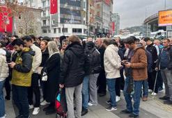 Trabzonspor taraftarlarından Beşiktaş maçına büyük ilgi