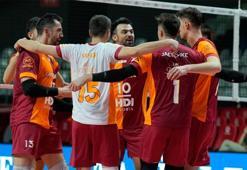 CEV Şampiyonlar Ligi'nde Galatasaray HDI Sigorta, Knack'i ağırlıyor