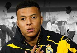 Real Madrid'de Kylian Mbappe şoku! Manchester City maçı öncesi moralleri bozan gelişme