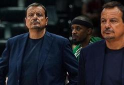 Ergin Ataman'dan Alperen Şengün ve 12 Dev Adam sözleri 'İki büyük hayalim...'