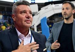 ÖZEL| Samandıra'da transfer zirvesi! Domenico Tedesco'nun istekleri belli oldu