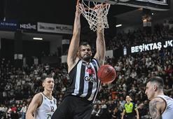 Kartal evinde çok uzattı! Beşiktaş GAİN - Lietkabelis maç sonucu 94-85