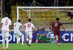 Monaco panteri Uğurcan penaltıda geçit vermedi