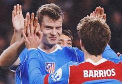 Galatasaray'ın rakibi geriden gelip 3 golle kazandı... PSV - Atletico Madrid maç sonucu 2-3