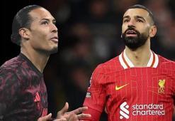 İstanbul devi Salah ve Van Dijk için düğmeye bastı! Büyük plan hazır