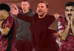 Monaco mağlubiyeti sonrası Galatasaray'a usta isimden eleştiri: 'Pili 45 dakikalık' | 'Enerjisi sönmüş gibiydi'