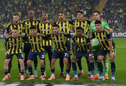 Brann-Fenerbahçe maçında iki yıldız yok!