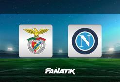 Benfica-Napoli maçı ne zaman, saat kaçta, hangi kanalda canlı yayınlanacak? (UEFA Şampiyonlar Ligi)