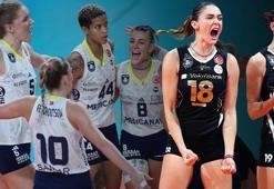 Sultanlar Ligi'nde derbi vakti: Fenerbahçe Medicana-VakıfBank