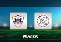 Karabağ-Ajax maçı ne zaman, saat kaçta, hangi kanalda canlı yayınlanacak? (UEFA Şampiyonlar Ligi)