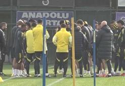 Fenerbahçe, Brann maçı hazırlıklarını tamamladı