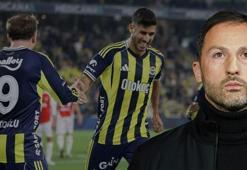 Fenerbahçe'ye sakatlık şoku! Yıldız isim maç kadrosunda yok! Domenico Tedesco açıkladı...