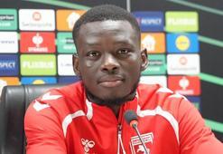 Mouandilmadji için takım başarısı daha önemli