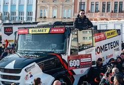 Dakar Şampiyonu Martin Macik Jr., Prometeon ile sözleşme yeniledi! 2026 Dakar Rallisi’ne katılıyor...