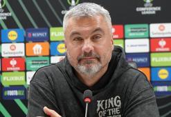 Samsunspor Teknik Direktörü Thomas Reis: Tarih yazmaya devam etmek istiyoruz