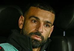 Mohamed Salah'a hakaret gibi sözler: Böcek beyinli...