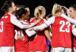 Kadınlar Şampiyonlar Ligi: Juventus, Arsenal ve Real Madrid turu geçti, PSG'nin umutları sona erdi