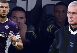 Edin Dzeko ve Jose Mourinho, Fenerbahçeli yıldızın transferi için yarışa girdi! İtalyanlar duyurdu...