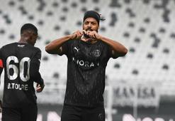 Manisa FK'da Diony takımı ayakta tuttu