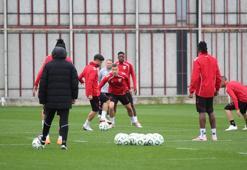 Samsunspor hazırlıkları tamamladı