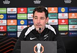 Brann teknik direktöründen iddialı sözler: Burası Mickey Mouse turnuvası değil