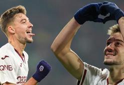 Trabzonspor'dan Muçi kararı! Sezon sonunda...