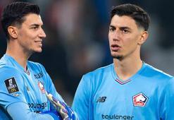 Lille teknik direktörü Bruno Genesio: 'Berke Özer zor bir dönem geçirdi'