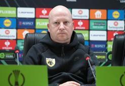 AEK Teknik Direktörü Nikolic: Avrupa’da devam etmek için Samsunspor maçı çok önemli