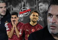 Monaco-Galatasaray! 'Bu adamın bu takımda ne işi var' | 'G.Saray tek devrelik bir takım oldu'