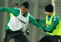 Konyaspor, Fenerbahçe maçının hazırlıklarını sürdürdü