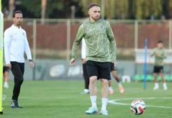 Alanyaspor, Kayserispor maçının hazırlıklarına başladı