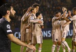 Karabağ evinde istediğini bulamadı! Ajax 3 puanla tanıştı | Karabağ - Ajax maç sonucu: 2-4