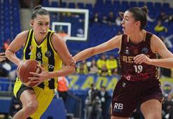 Fenerbahçe Opet, Umana Reyer'i 96-48 mağlup etti!