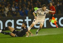 Karabağ - Ajax maç sonucu: 2-4