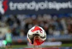 Trendyol Süper Lig’de 16. hafta başlıyor