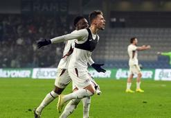 Trabzonsporlu Muçi'nin hedefi Beşiktaş!