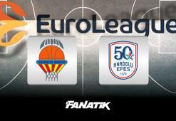 Valencia - Anadolu Efes maçı ne zaman, saat kaçta hangi kanalda? (EuroLeague'de büyük heyecan)