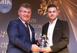 Sporun Enleri ödülleri 6'ncı kez sahiplerini buldu! Fanatik.com.tr'ye büyük onur