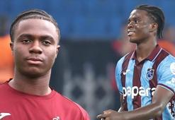 Trabzonspor'un genç yıldızı Oulai'ye Manchester City'den transfer kancası! Trabzon'un kasası dolacak
