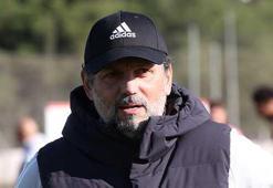 Erol Bulut'tan Galatasaray maçı açıklaması: Yorgun olacaklarını düşünmüyorum