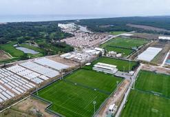 Antalya'ya ara dönemde dev takımlar!