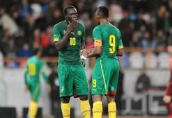 Samuel Eto'o'dan Aboubakar'a operasyon! Rekor kırmaması için...