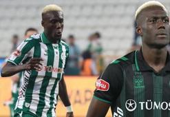 Konyaspor'da Alassane Ndao'nun sözleşmesi feshedildi! Bahis operasyonunda tutuklanmıştı...