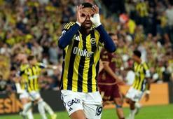 Fenerbahçeli Youssef En Nesyri'ye milli davet