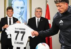 Beşiktaş'ta Elan Ricardo gerçekleri; Brezilya kulübü kararını verdi