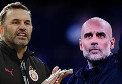 Guardiola'dan Galatasaray'ın transfer gözdesine övgü: Çocuk başka bir seviyede