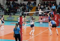Sultanlar Ligi: Nilüfer Belediyespor sahasında İlbank'ı 3-1'le geçti, iddiasını sürdürdü