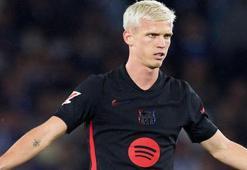 Dani Olmo’nun sahalara geri dönüş tarihi belli oldu!